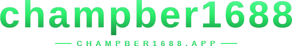 champber1688 โลโก้