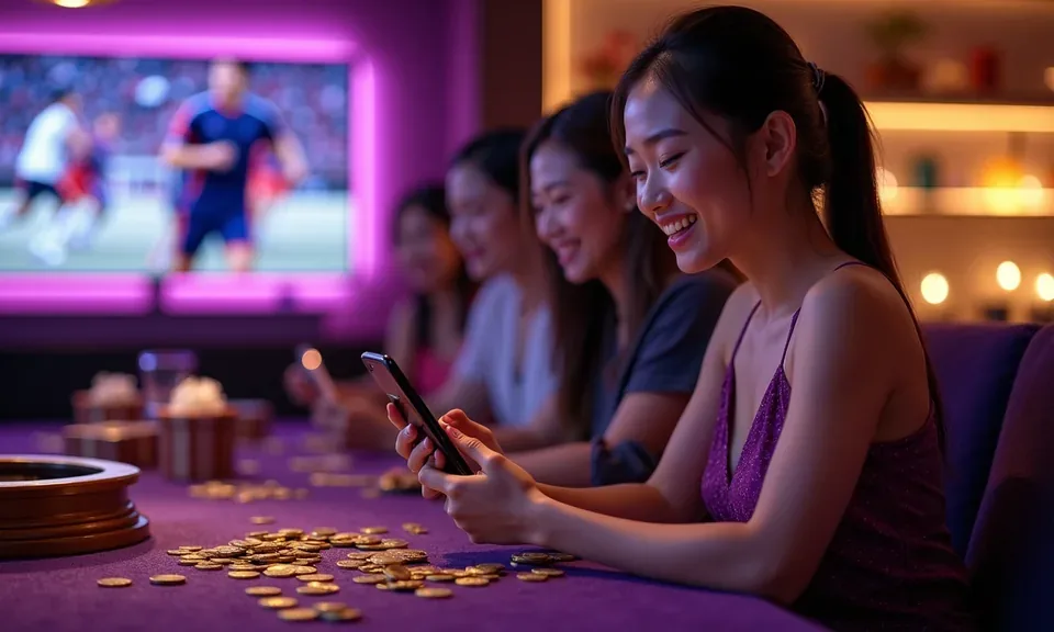champber1688 เล่นบนมือถือ